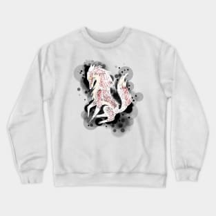 Demon Fox (Alternative) Crewneck Sweatshirt